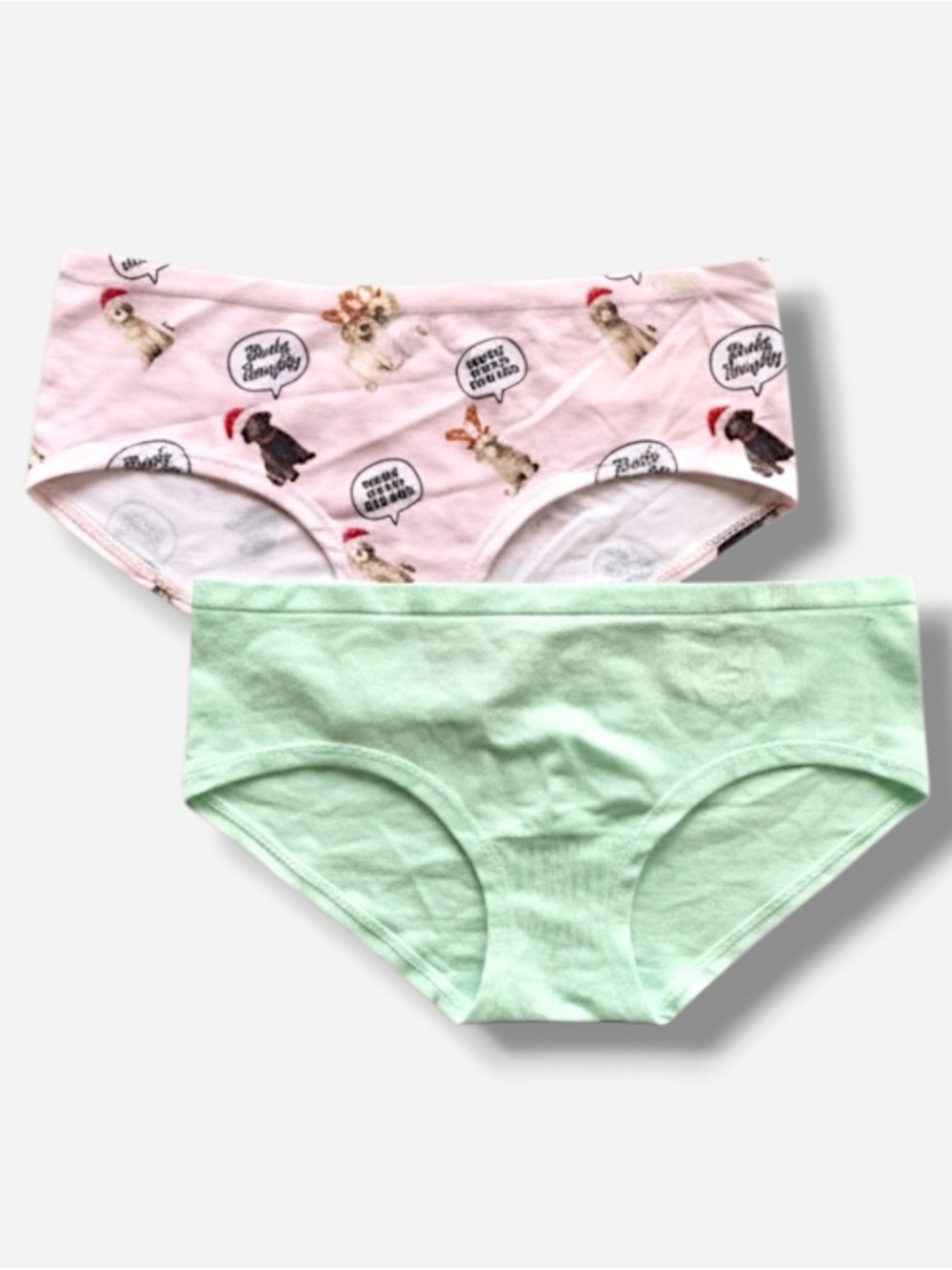 🌸New🌸 2pk Victoria’s Secret hipster panty lot S NWT